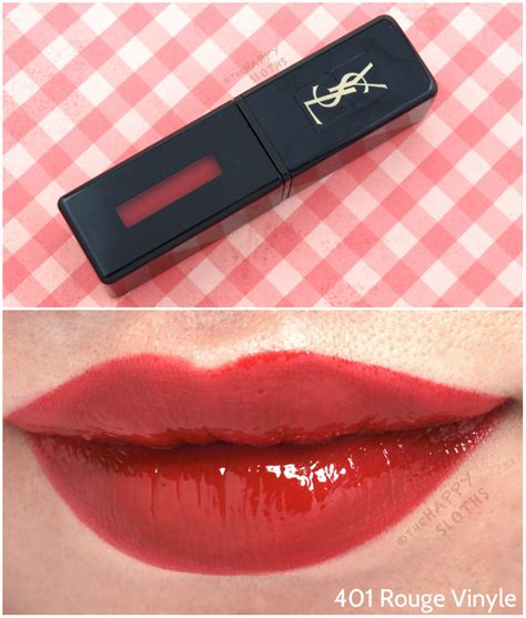 ysl cream lip stain reviews